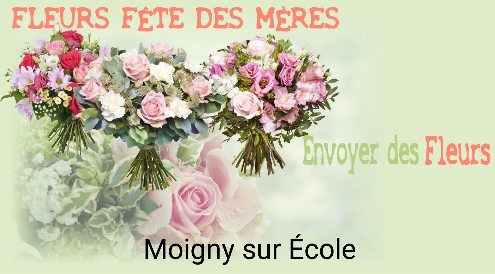 Bouquet de Fête des Mères livré à Moigny-sur-École